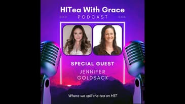 Olympian Jennifer Goldsack Spills the Tea on DiME’s New Seal for Trustworthy Digital Health