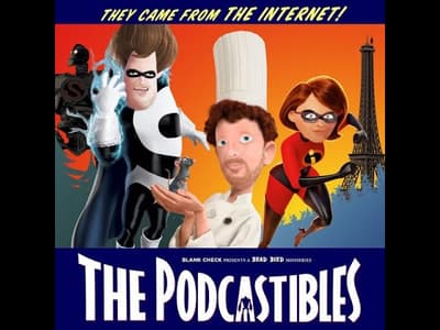 The Incredibles with Rebecca Drysdale