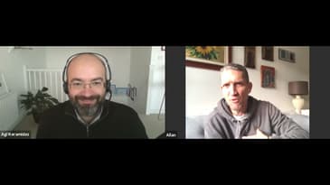 Allan Kleynhans: How to deal with guilt and shame