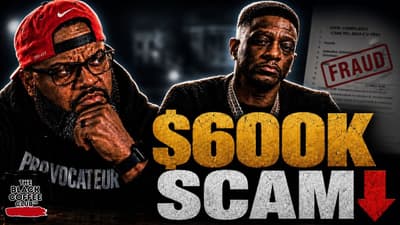 Our Shortcut Mentality Is Why Boosie Lost $600K.