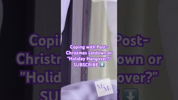 Mental Health Awareness: Coping with Post #christmas Letdown or" #holiday Hangover?" #mentalhealth