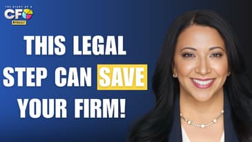 Real Fraud Stories and How to Protect a Fractional CFO Firm, with Attorney Natalia Greene