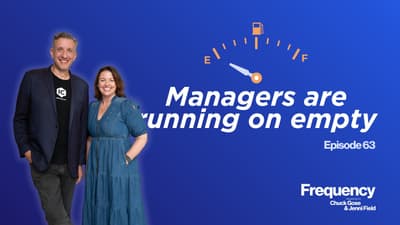 Employee Engagement Hits a 5-Year Low. Are Managers Next?