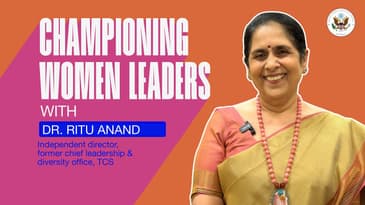 Here’s how you can retain women in the workforce | Ritu Anand