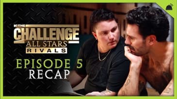 The Challenge All Stars Season 5 Ep 5 Recap