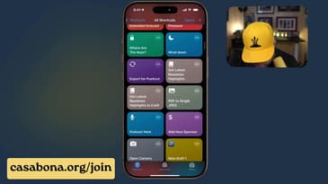 Apple Shortcuts Cleanup