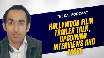 The Raj Podcast | Best Hollywood Films Coming Soon | Ott Series