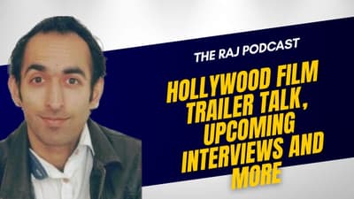 The Raj Podcast | Best Hollywood Films Coming Soon | Ott Series