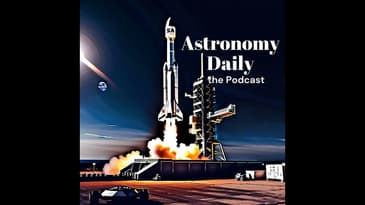 S03E87: Starship's Tower Catch & ISS Debris Drama