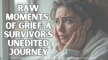 Military Suicide - Lovespasms | Suicide Loss Survivor S1E5