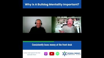 Why is a Bulldog Mentality important?