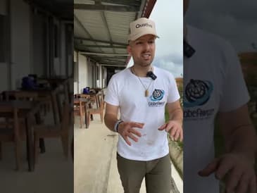 What Projects Are We Working On!? Orosi Costa Rica Corporate Volunteer Vacation 2022