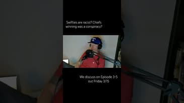 #short Stay in the Gray Podcast preview 3-5: Swifties #fypyoutubeshorts #taylorswift #taylortalks