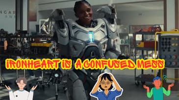 Ironheart Is  A Confused Mess