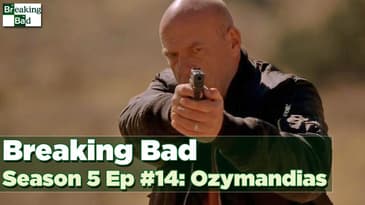 Breaking Bad Season 5 Episode 14: Ozymandias | Live Podcast Recap on September 15, 2013