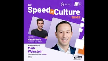 How Hilton is Turning Fandom into First-Class Stays—Insights from CMO Mark Weinstein | Short