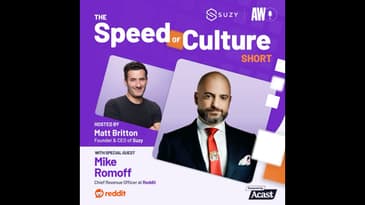 No Clickbait, Just Conversion: Reddit is Driving Real Purchase Decisions with Mike Romoff | Short