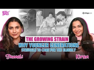 The Growing Strain: Why Younger Generations Struggle to Care for the Elderly