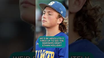 IF THE MARINERS DRAFT MATT HOLLIDAY’S SON, HE COULD BE A STAR