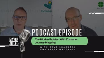 The Hidden Problem With Customer Journey Mapping