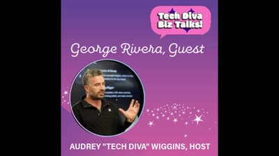 Still Running Your Business? That’s the Problem and Here’s How to Fix with George Rivera