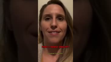 Men need depth to attract women