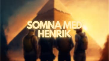 Svårt att somna? Somna med Henrik: Han som ville vara en fågel