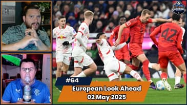 Will Bayern clinch the Bundesliga title this weekend? Episode 64 May 2nd, 2025