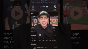 THE MARINERS ARE CLOSING IN ON A PLAYOFF SPOT!! #mlb #baseball #mariners