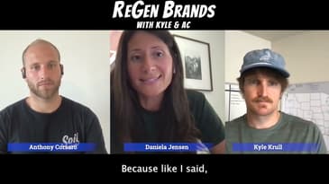 The Need 4 Mission Aligned Investors - Episode 7 - Daniela Jensen @ Big Picture Foods