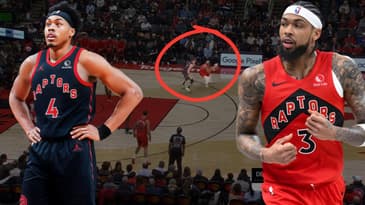 How the Toronto Raptors HUNTED the East Leading Pistons : Film Session