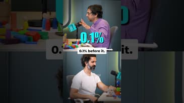 Krish Ashok's Favourite Food Myth #shorts