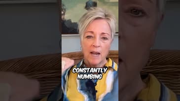 Are You Numbing Out With Your Phone? #Shorts