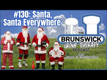 #130: Santa, Santa Everywhere