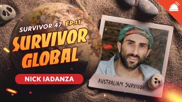 Survivor Global: Journey Decisions & The Trouble w/ the Modern End Game | S47 Ep 11 w/ Nick Iadanza