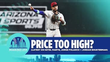Should The Mariners Meet The MASSIVE Asking Price For Ketel Marte?