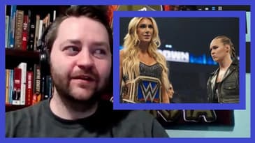 Charlotte Flair vs Ronda Rousey Wrestlemania 38 prediction