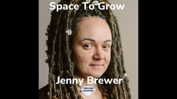 Space To Grow With Jenny Brewer