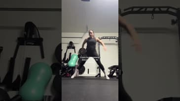 Leaking During Jumping? Free Webinar!