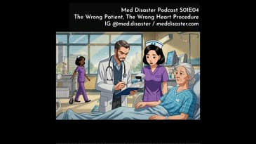 PREVIEW CLIP S01E04 Med Disaster Wrong Person Heart Procedure