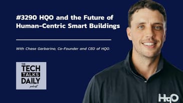 3290: HQO and the Future of Human-Centric Smart Buildings