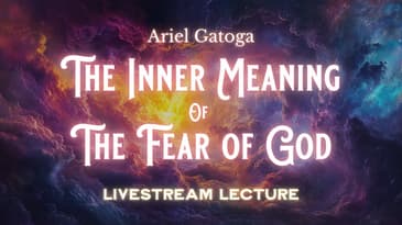 The Inner Meaning Of The Fear Of God