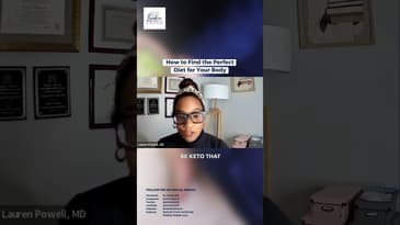 How to Find the Perfect Diet for Your Body #diet #youtubeshorts #shorts