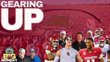 Sooners Prep for Texas Showdown | SEC Power Rankings & Week 5 Chaos