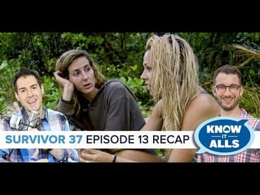 Survivor Know-It-Alls | David vs. Goliath Ep 13 Recap | 12/12/18