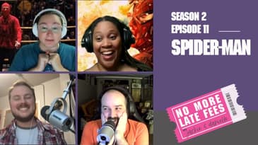 No More Late Fees - S2 EP11 - Spider-Man