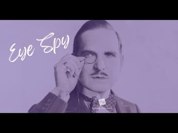 "Eye" Spy