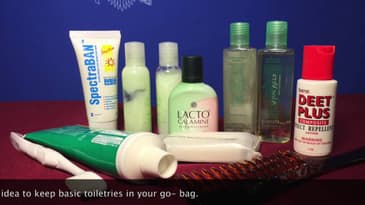 American Citizen Services Go bag