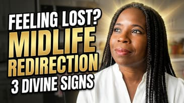Feeling Lost in Midlife? God Might Be Redirecting You