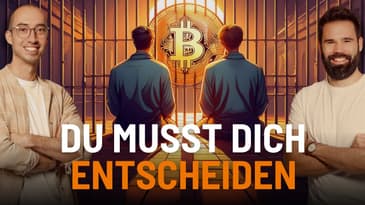 Staaten & Unternehmen müssen sich zu Bitcoin positionieren - Bitcoin & das Gefangenendilemma
